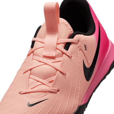 Nike Jr. Phantom GX 2 Academy Little/Big Kids' IC Soccer
